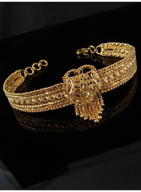 Gold Plated Bracelets